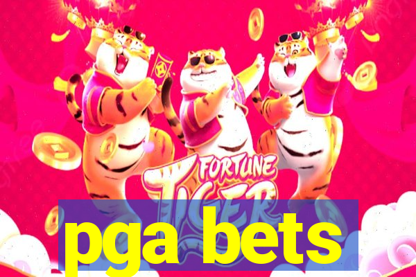 pga bets