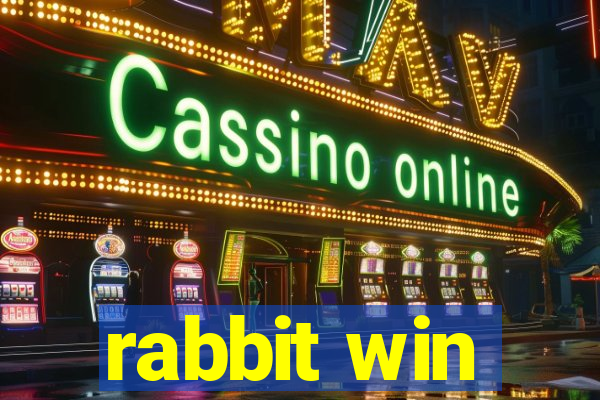 rabbit win