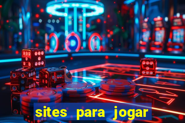 sites para jogar poker valendo dinheiro