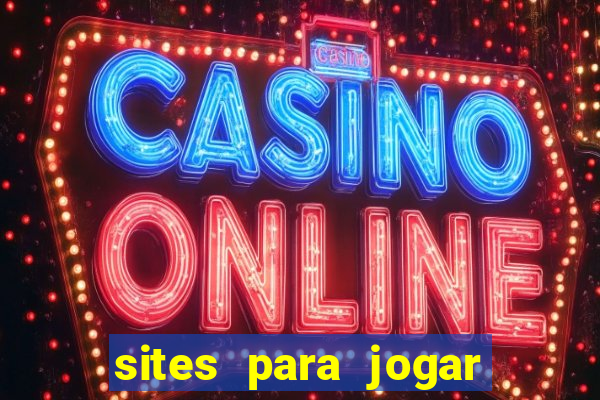 sites para jogar poker valendo dinheiro