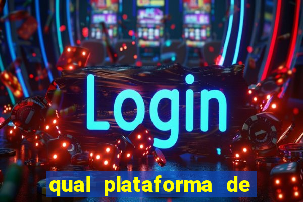 qual plataforma de jogo est谩 pagando hoje