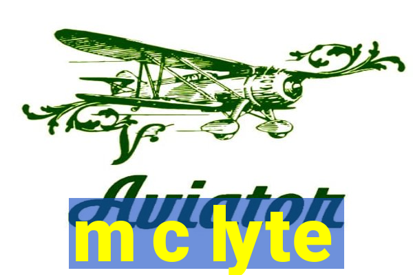 m c lyte