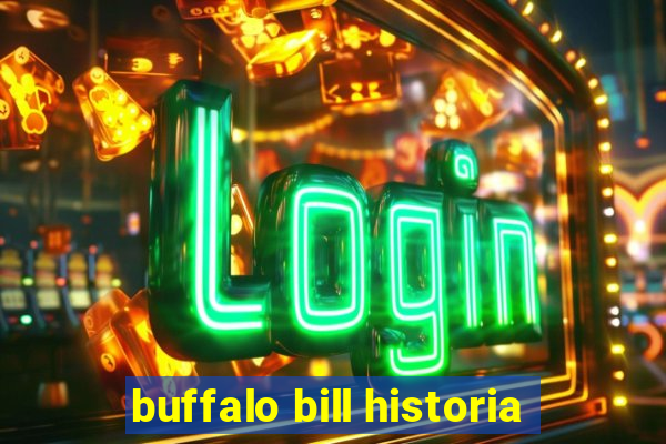 buffalo bill historia