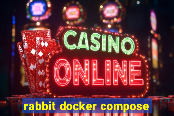 rabbit docker compose