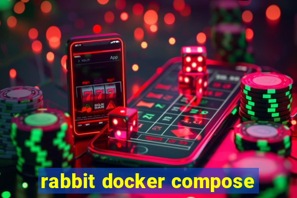 rabbit docker compose