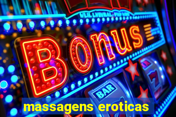 massagens eroticas