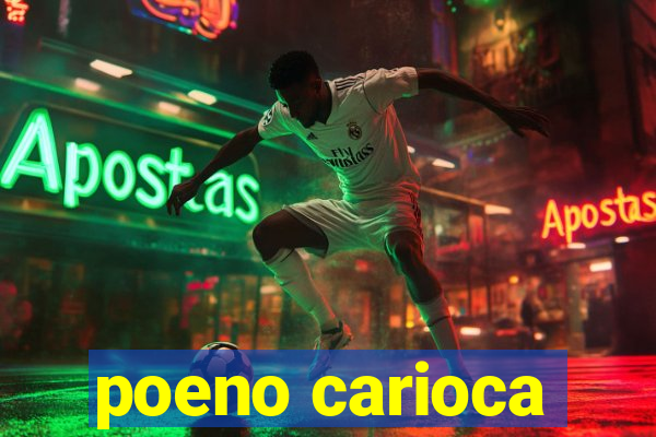 poeno carioca