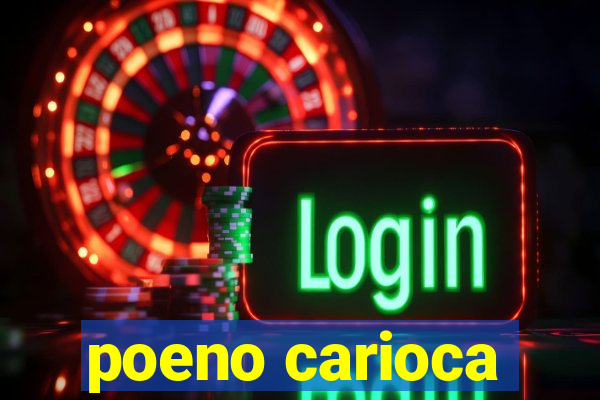 poeno carioca