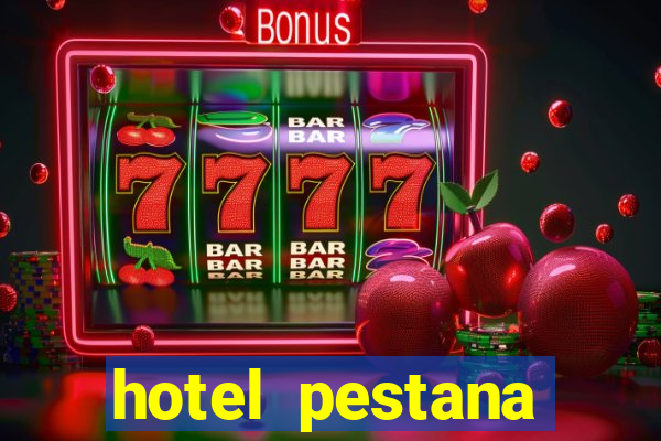 hotel pestana casino park funchal