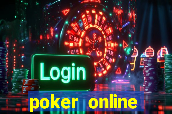 poker online dinheiro real