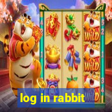 log in rabbit