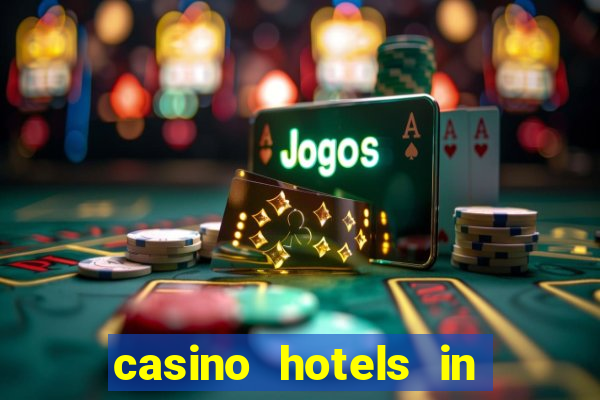 casino hotels in niagara falls