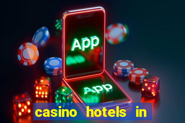 casino hotels in niagara falls