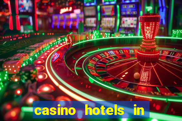 casino hotels in niagara falls