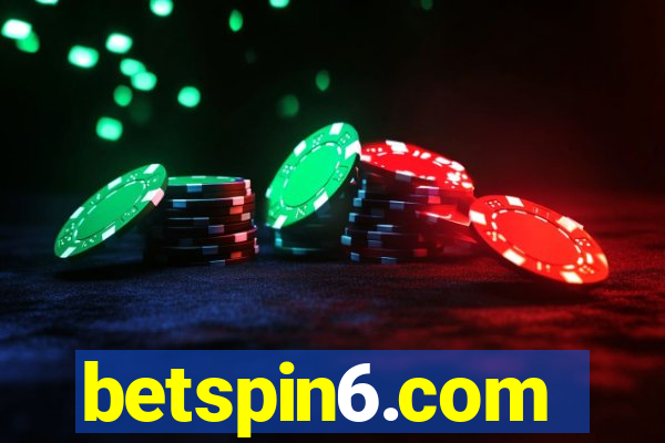 betspin6.com