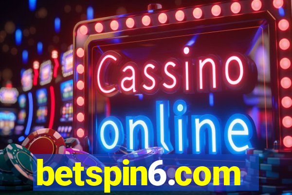 betspin6.com