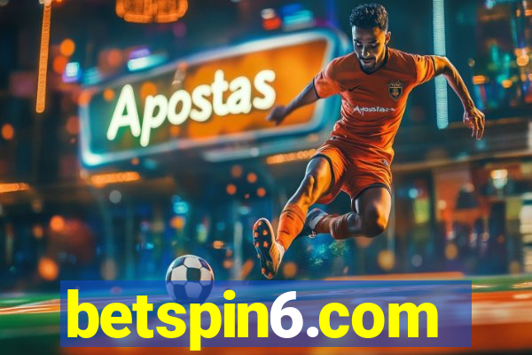 betspin6.com