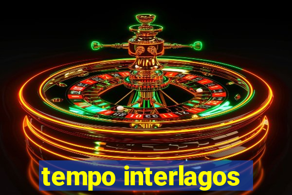 tempo interlagos