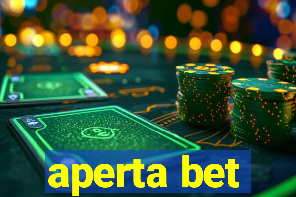 aperta bet