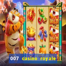 007 casino royale film wiki