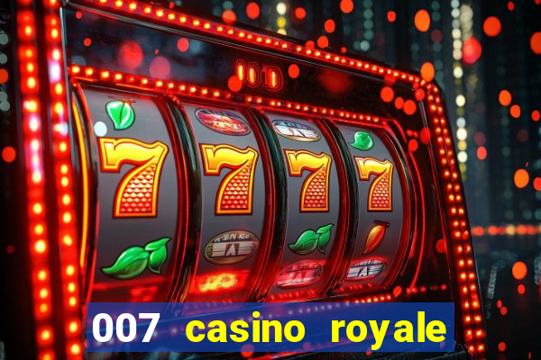 007 casino royale film wiki