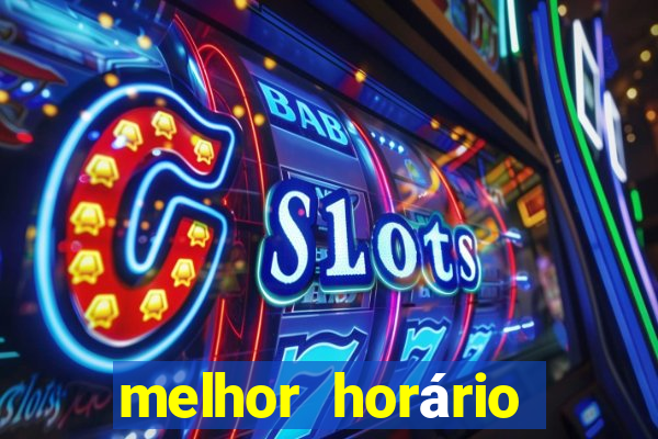 melhor horário para jogar fortune ox