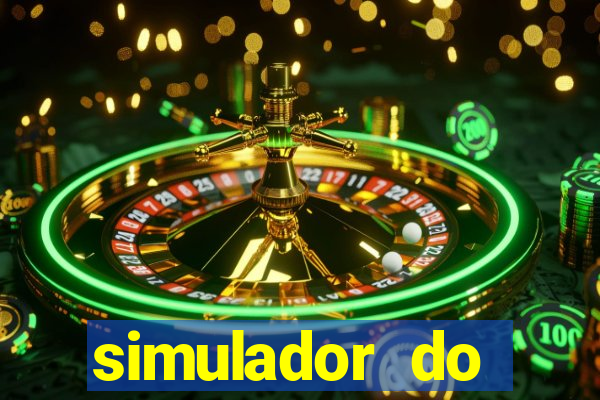 simulador do fortune tiger