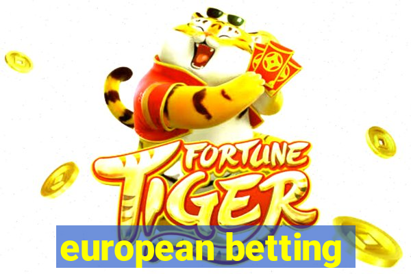 european betting