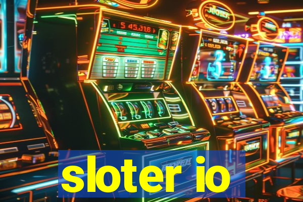 sloter io