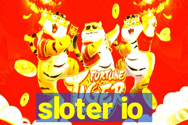 sloter io