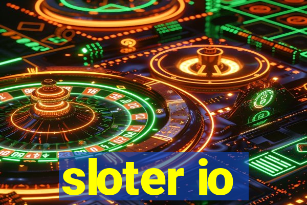 sloter io