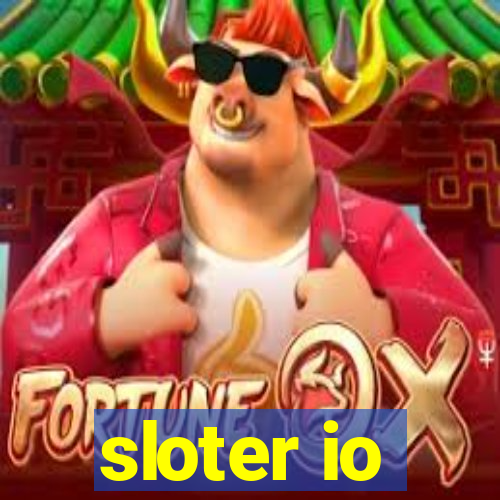 sloter io