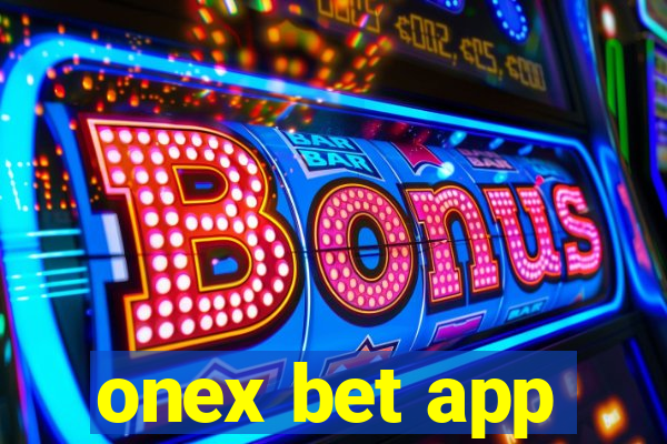 onex bet app