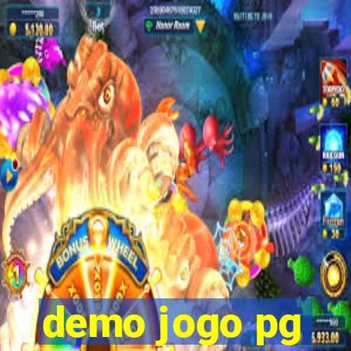 demo jogo pg