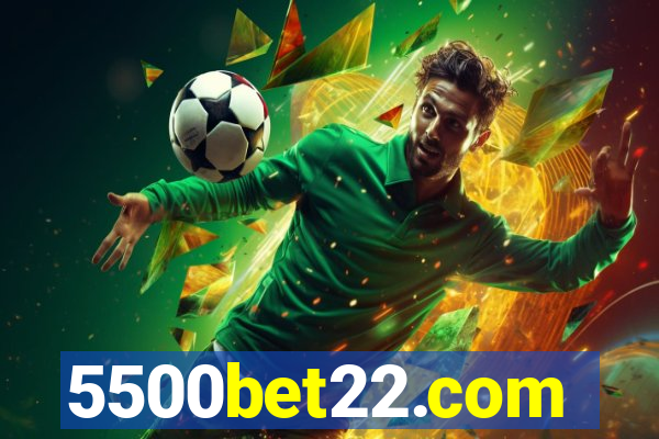 5500bet22.com