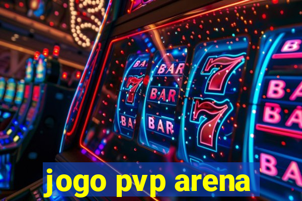 jogo pvp arena