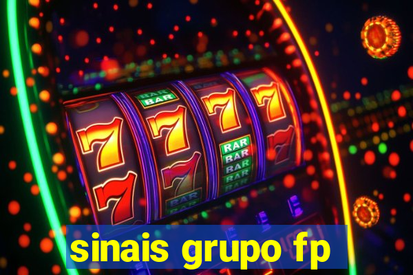 sinais grupo fp