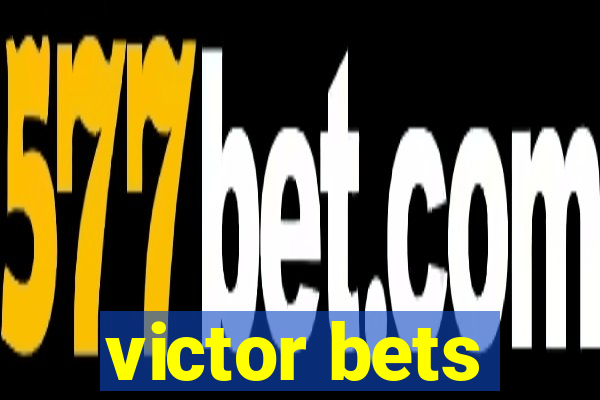 victor bets