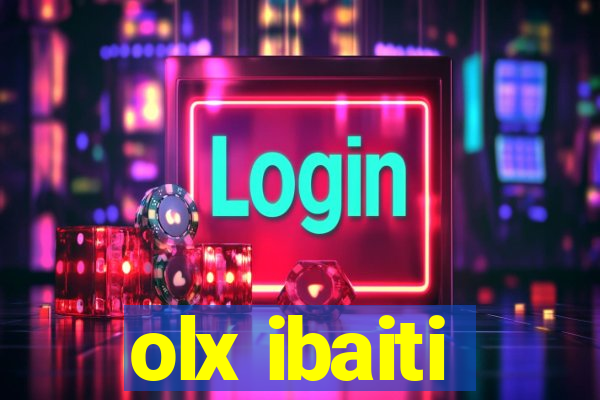 olx ibaiti