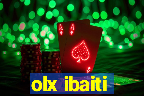 olx ibaiti