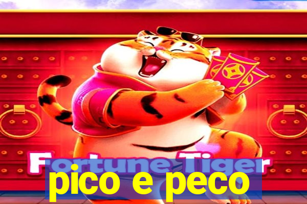 pico e peco