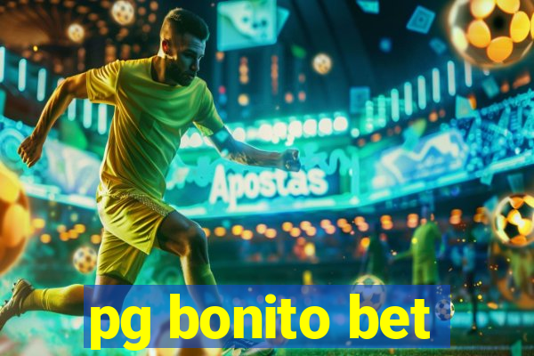 pg bonito bet