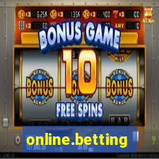 online.betting