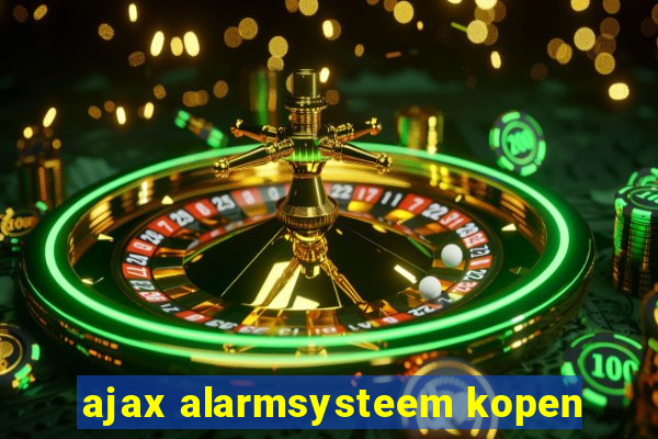 ajax alarmsysteem kopen