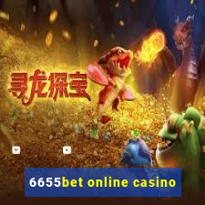 6655bet online casino