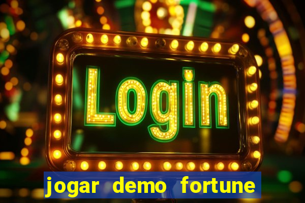 jogar demo fortune dragon gratis