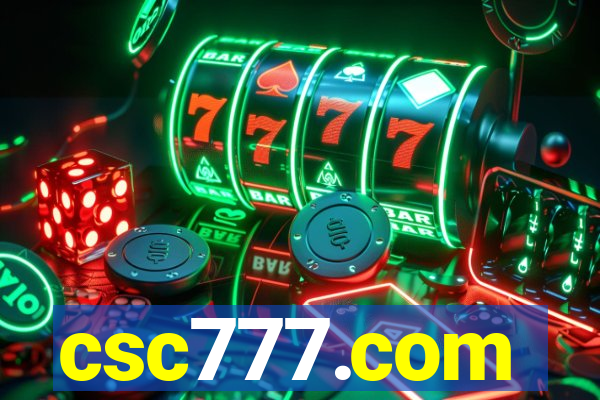 csc777.com