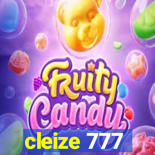 cleize 777