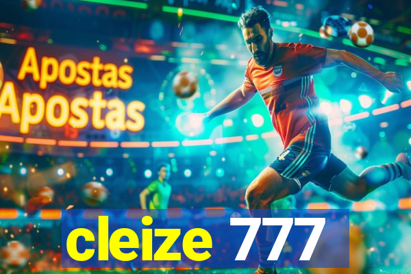 cleize 777