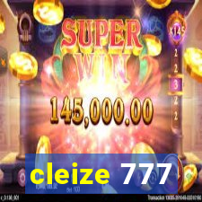 cleize 777